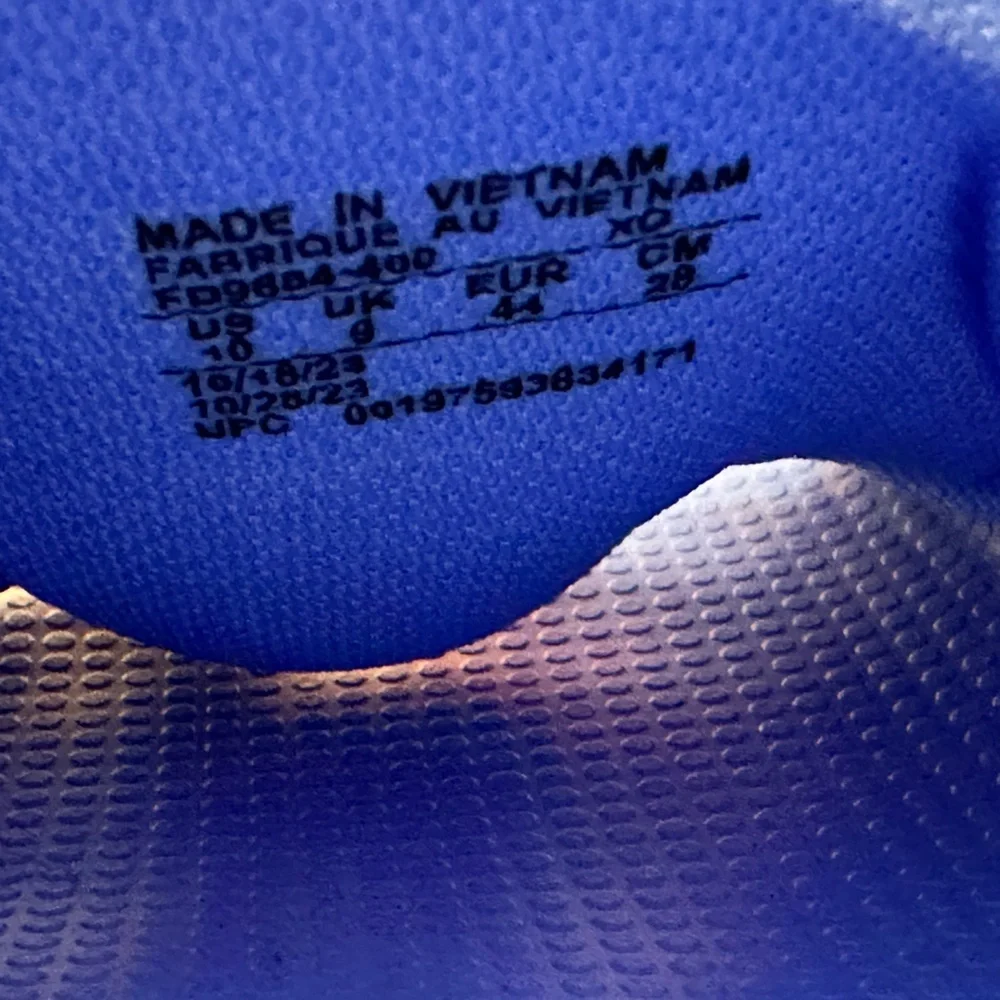 Nike More Uptempo Slide